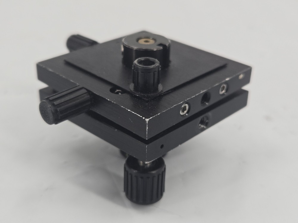 NRC Newport FP-2 Linear Motion Stage Positioner