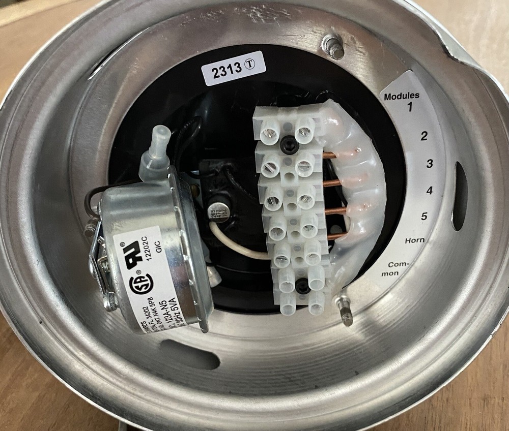 EDWARDS ADAPTALIGHT 101BS-N5 STACKABLE BASE UNIT W/ STEADY-ON HALOGEN LIGHT UNIT