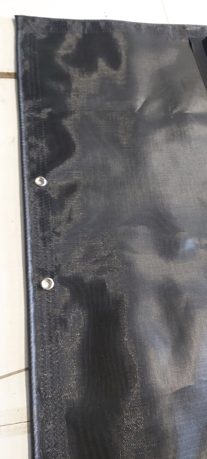 Hobie 16 Trampoline - Heavy Duty PP Mesh - Stimpson Grommets - Marine Grade New