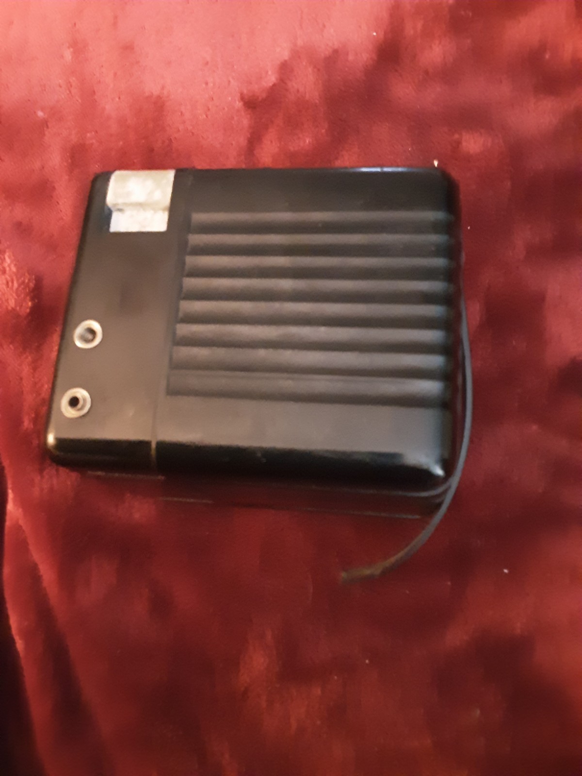 Kodak Brownie Hawkeye Flash Model 620 Film Camera