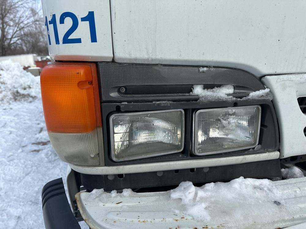 GMC W4500 Right/Passenger Headlamp - Used