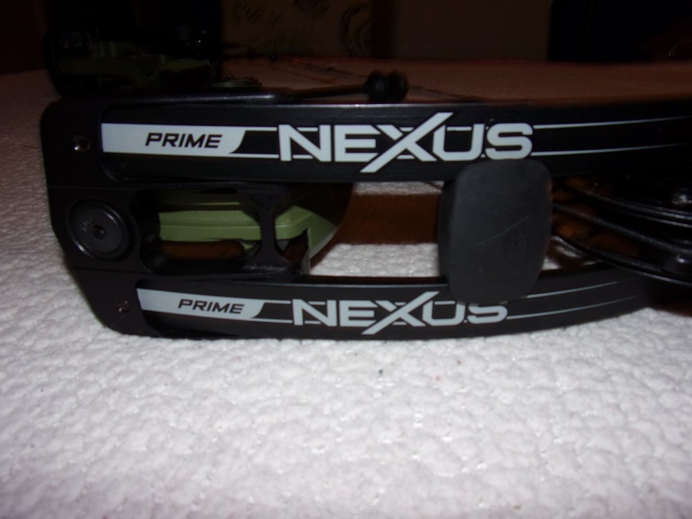 G5 Prime Nexus 2 Compound Bow