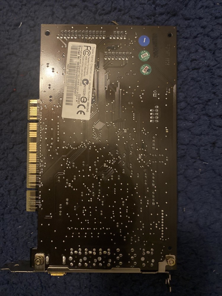 Sound Blaster Audigy 2