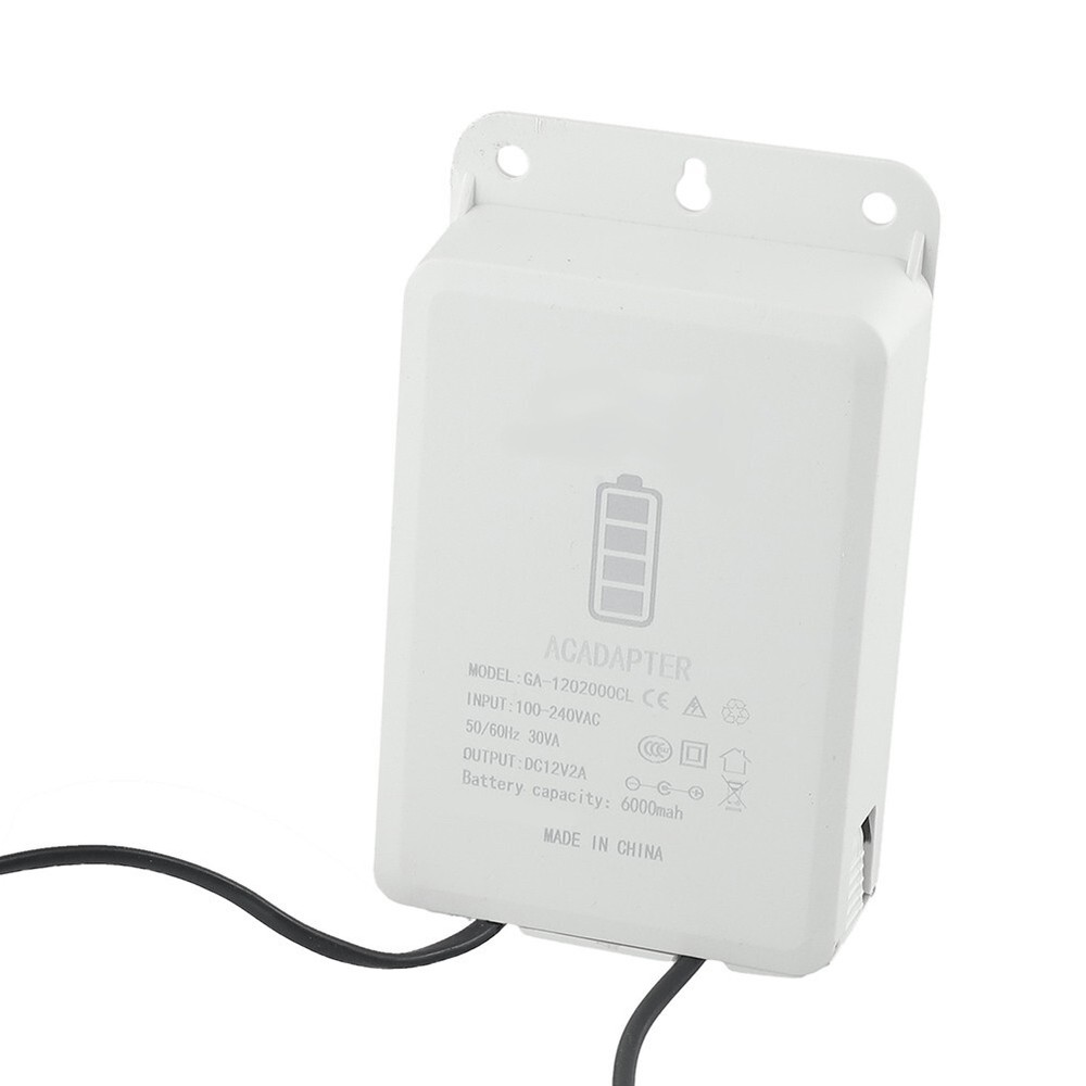 12V-2A Uninterruptible Power Supply Mini UPS Battery Backup Interface