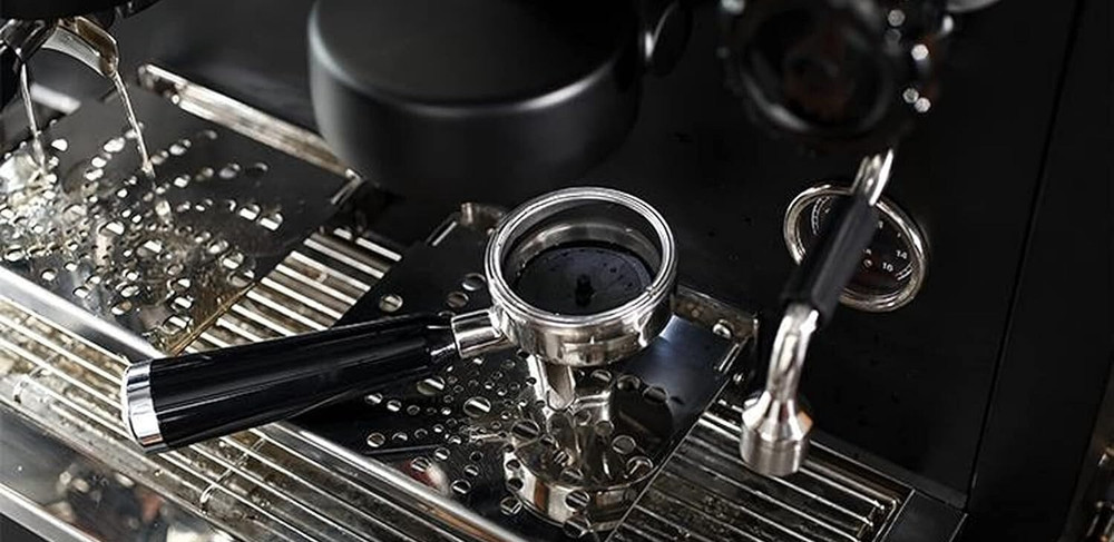 Espresso machine Blind Backflush Rubber Membrane Disk 52-58 mm Baskets, (3 Pack)