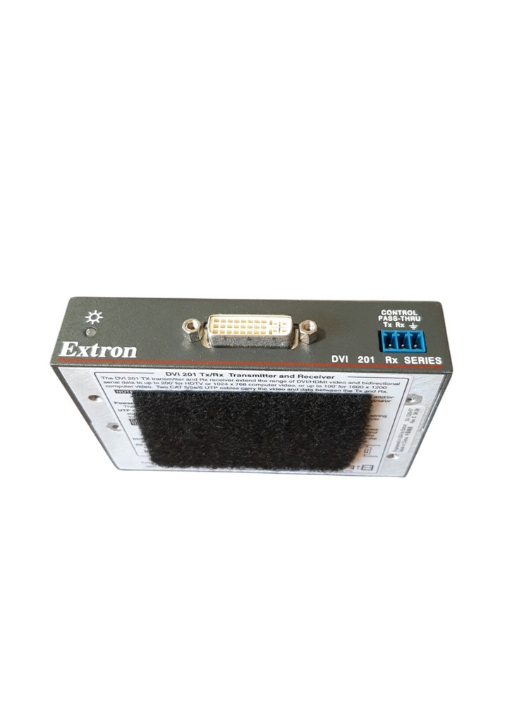 Extron DVI 201 Rx DVI Twisted Pair Extender / Receiver Only