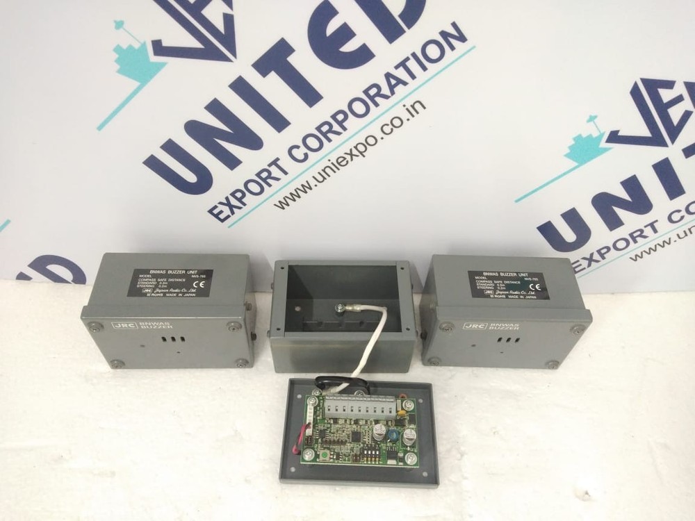 JRC BNWAS BUZZER UNIT NVS-765