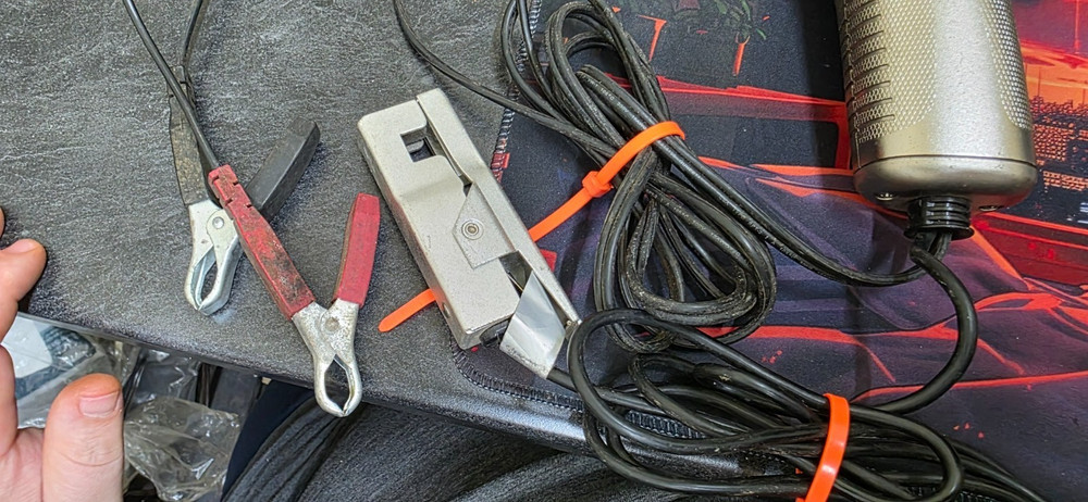 Actron Advance Inductive Timing Light CP7529