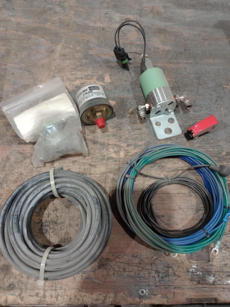 PTO Install Kit (163076)