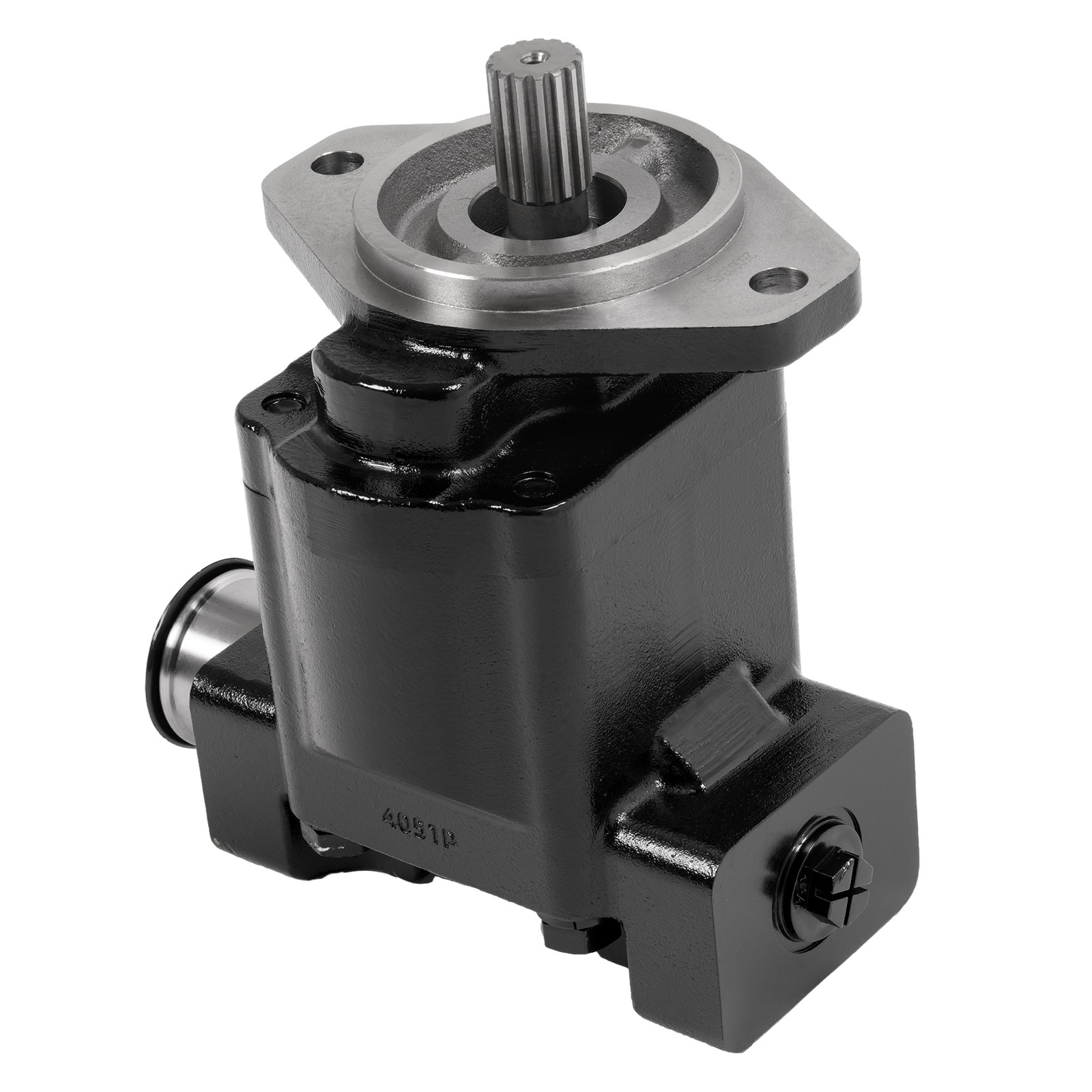 For John Deere 310K 310E 310J 310G 710D Hydraulic Pump Backhoe Loader #AT179792