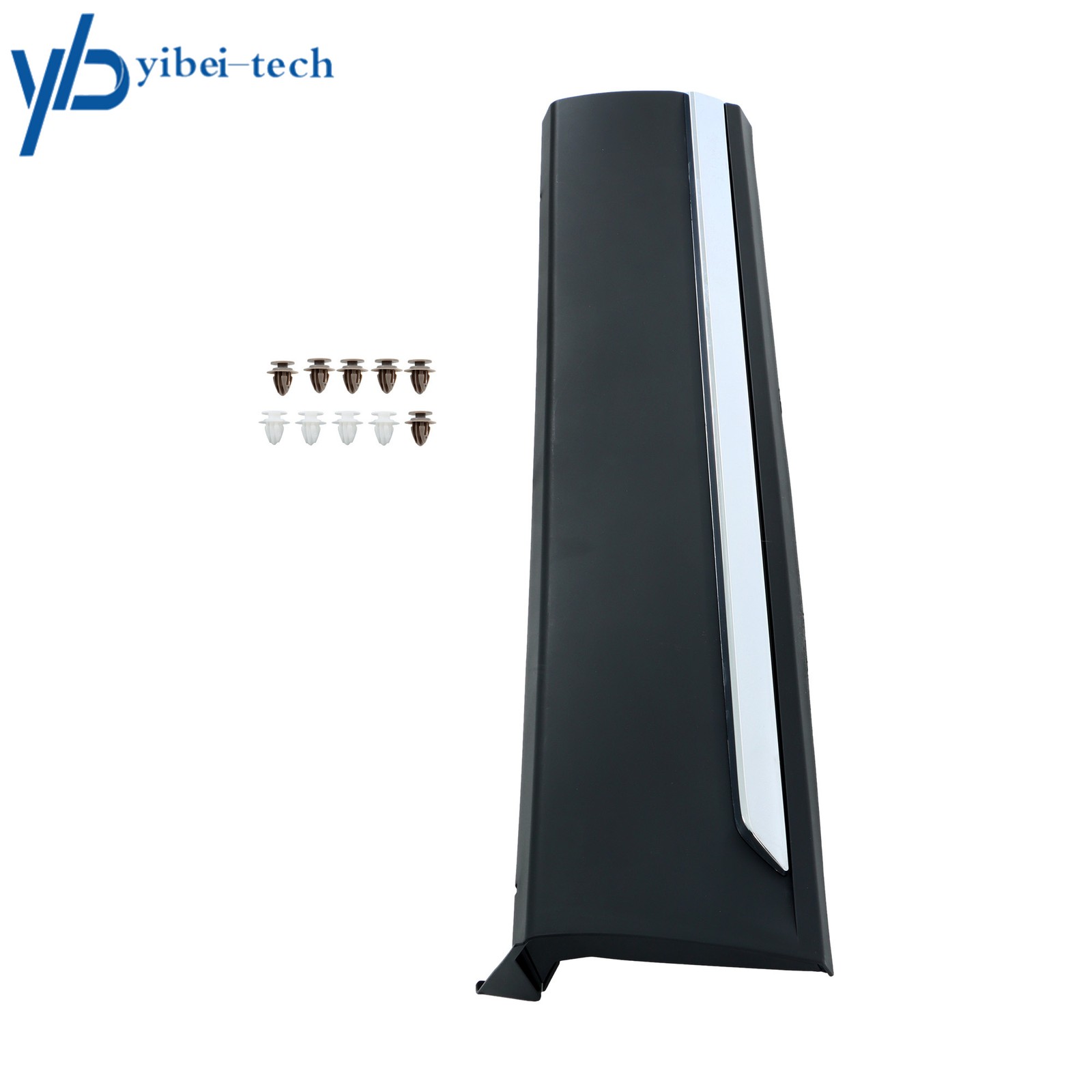 Door Lower Molding For Mazda CX-9 2016-2023 Rear Driver Left Side TK4951RD0B