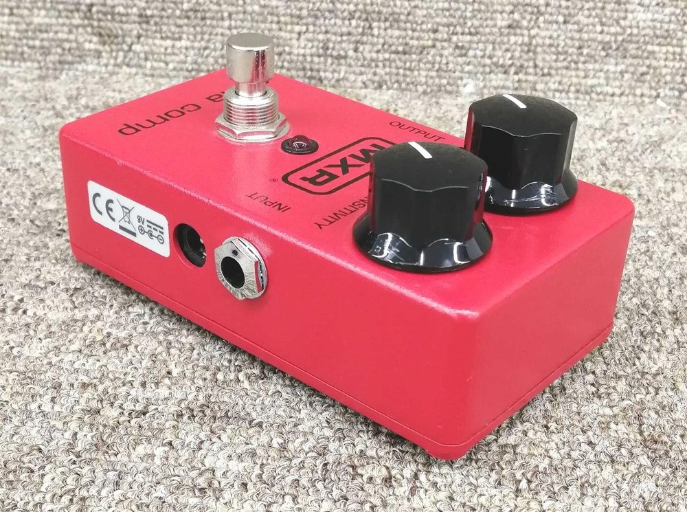 MXR M102 effector