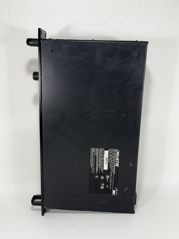 Christie E400 LED Display Control System ~ Working / Missing Knob