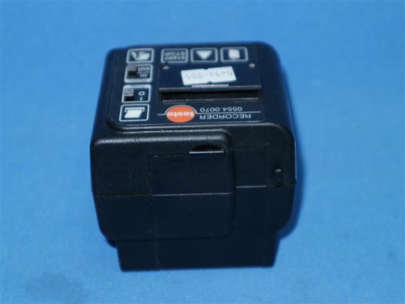 Testo Recorder 0554.0070 Data Logger