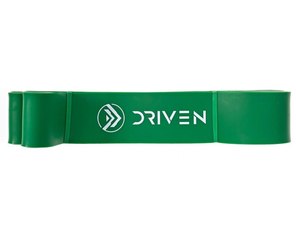 Driven | Premium Quality Exercise Resistance Bands Set Pull Up Strength Workout