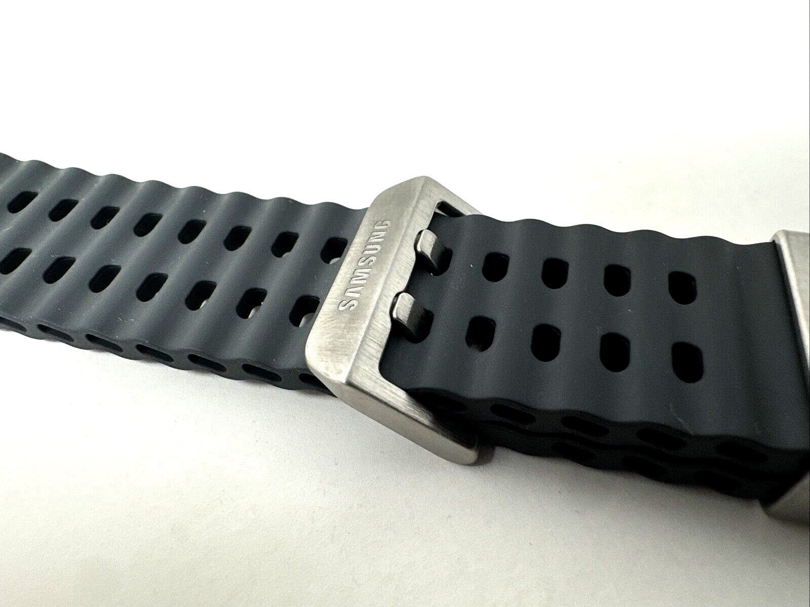 Samsung Galaxy Watch Ultra Marine Band, Dark Gray ET-SNL70