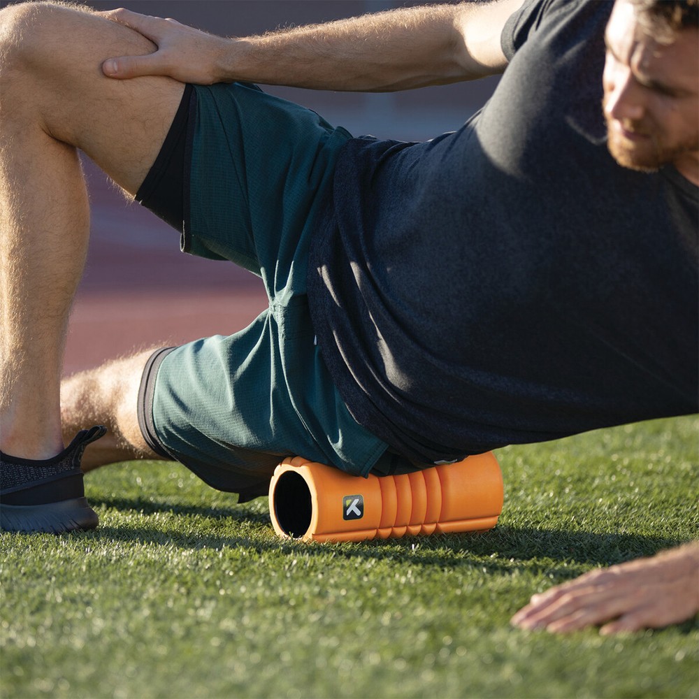 Trigger Point Performance 10" GRID Travel Foam Roller