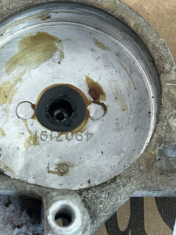 1963-1967 Corvette Power Window Motors