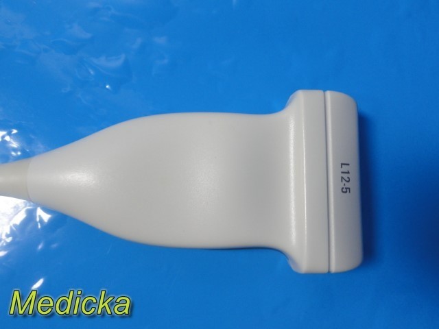 Philips L12-5 Linear Array Ultrasound Transducer *TESTED & WORKING* ~ 39679