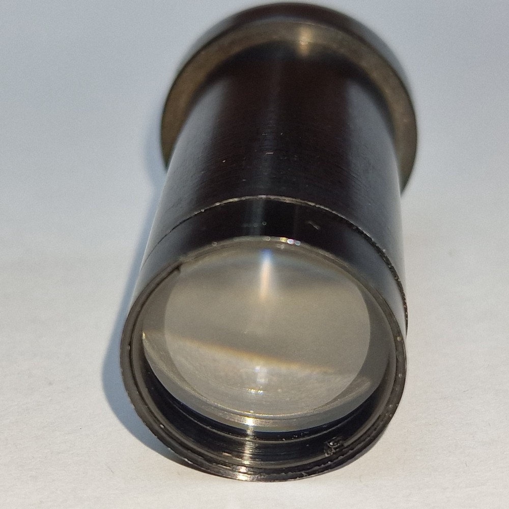 Lomo K7x Vintage Soviet Compensating Microscope Eyepiece, Excellent Condition