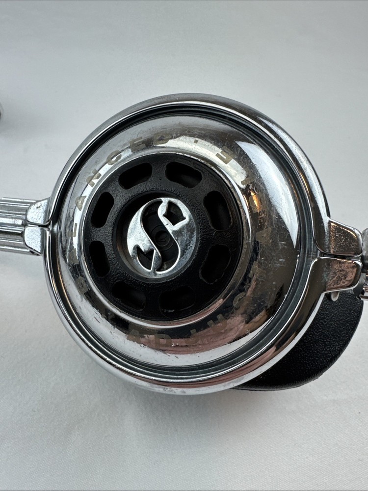 Oceanic Pro Plus 2 Computer With Regulator And Remora Knife