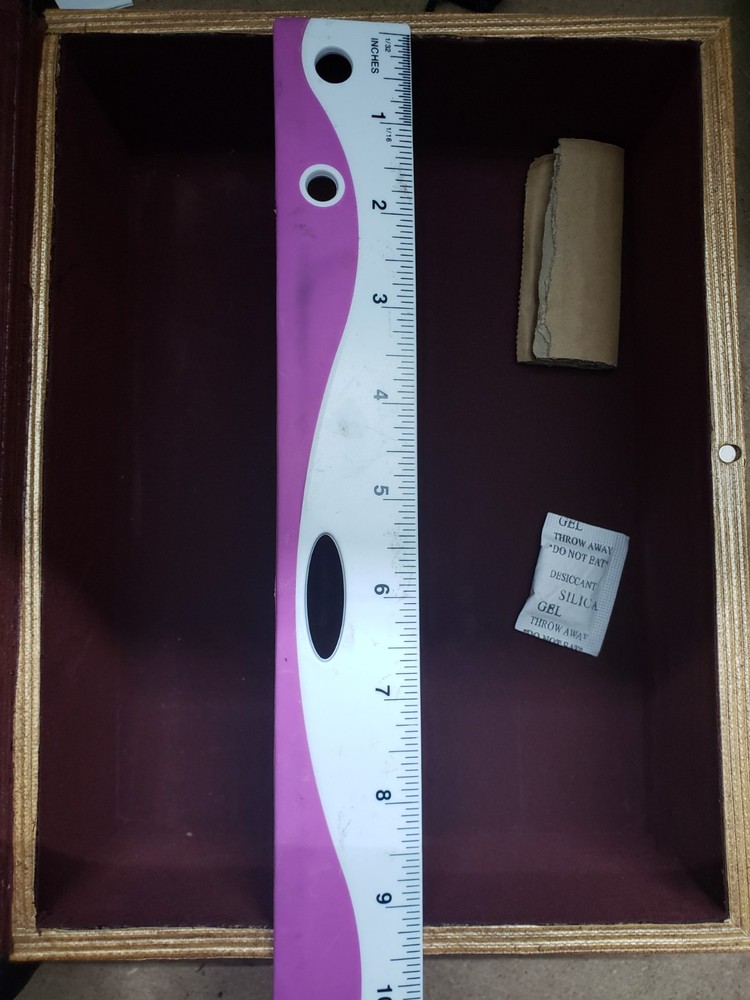 2 piece set Diversion Concealment Book Safe