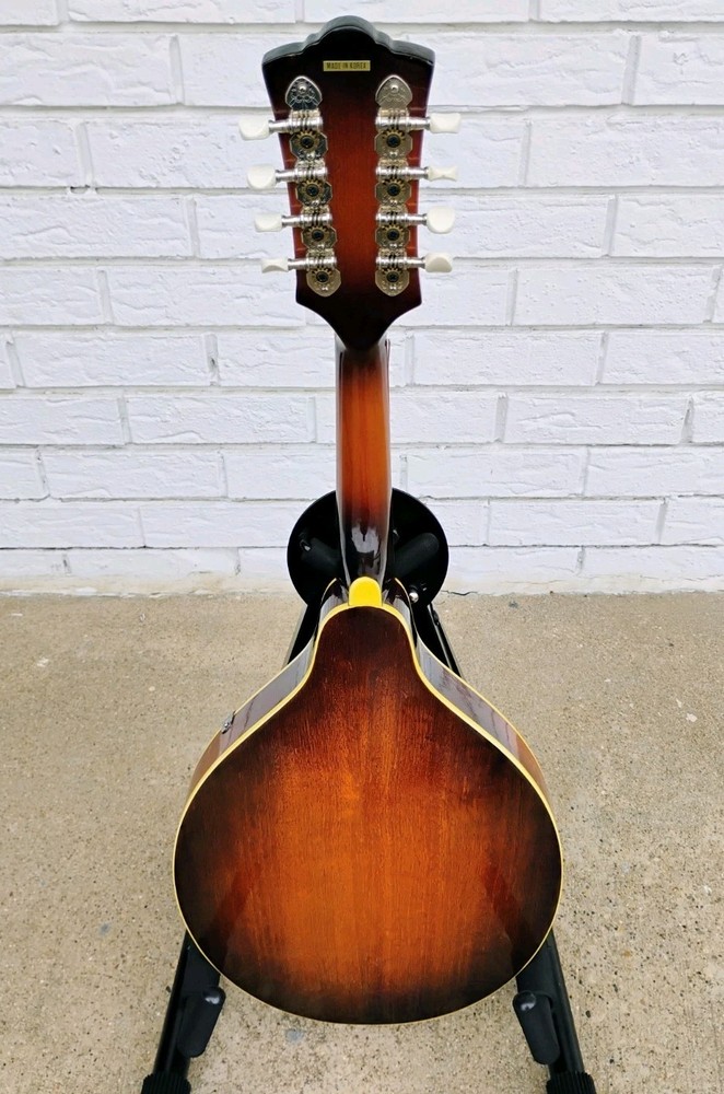 Madeira Mandolin w/case! -LL