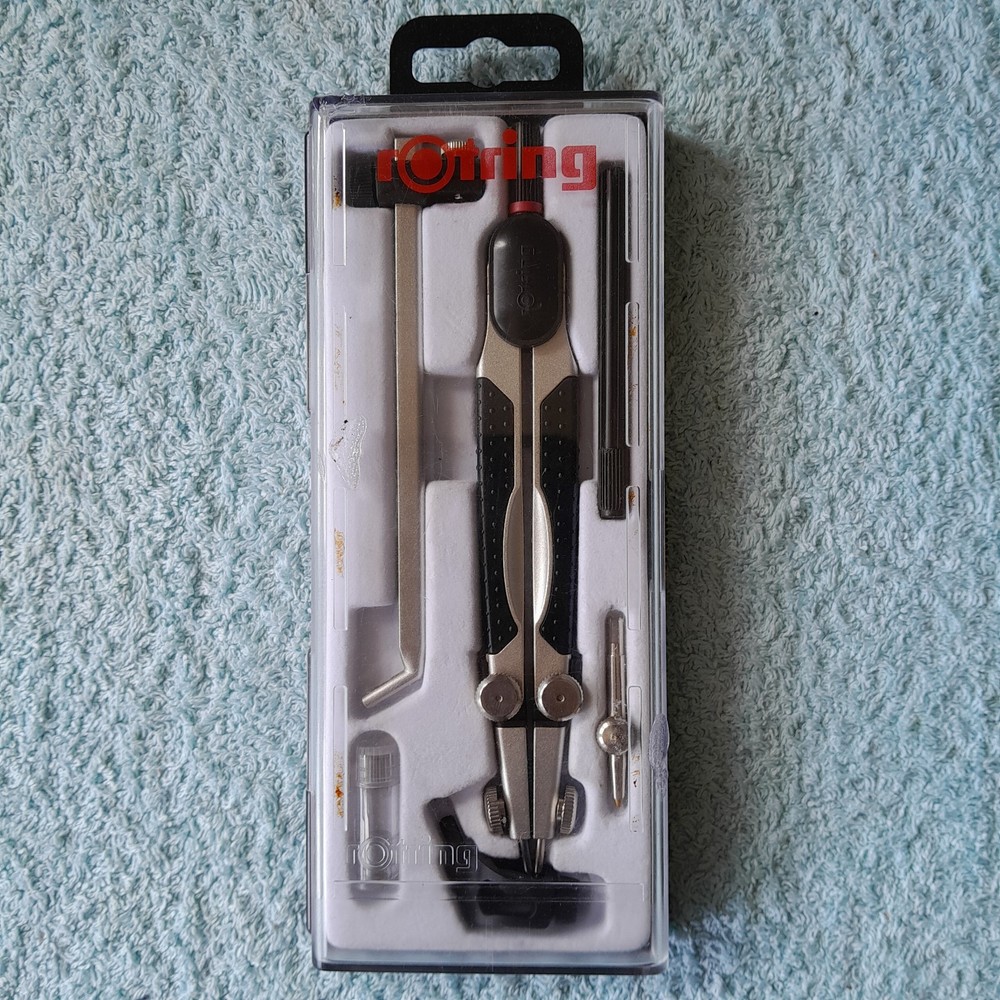 Rotring Compact Compass Set S0676560