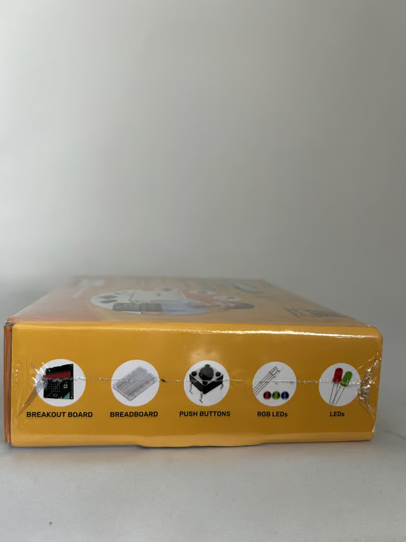 Moonpreneur MoonBit Learner Basic+ Kit Robotics Learning STEM Python New Sealed