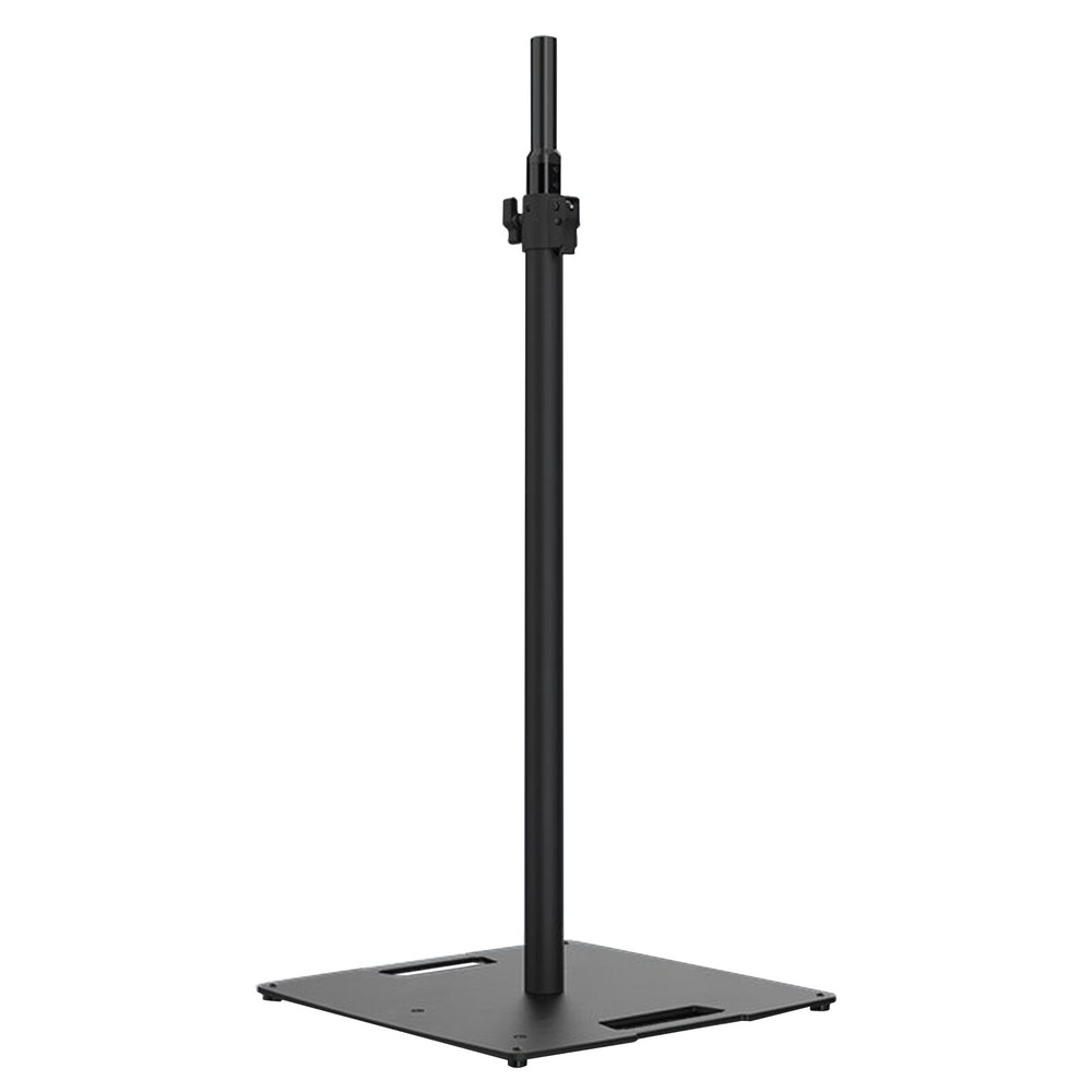 Chauvet DJ FlexStand Flat Square Base Multi-Purpose Lighting Speaker Stands Pair