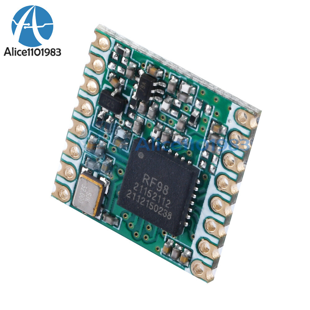 433MHz LoRa SX1278 long range RF wireless module DRF1278F For Arduino