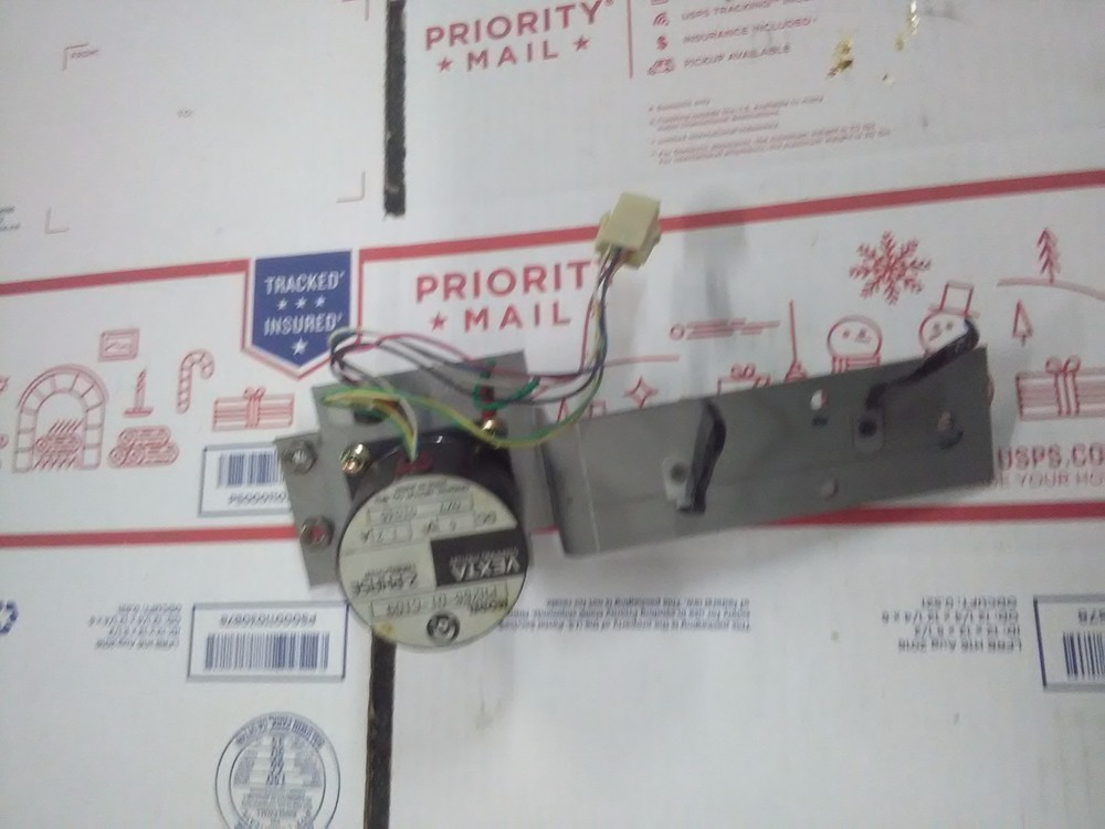 cracky crab arcade redemption motor unit #1