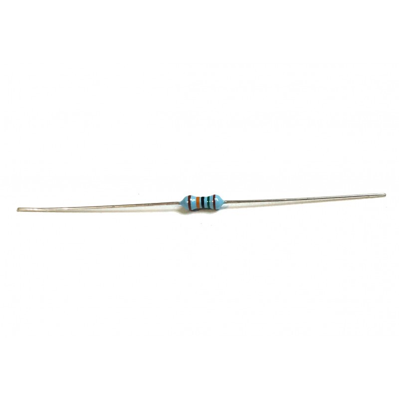 4x 150K Ohm Treble Bleed Resistors