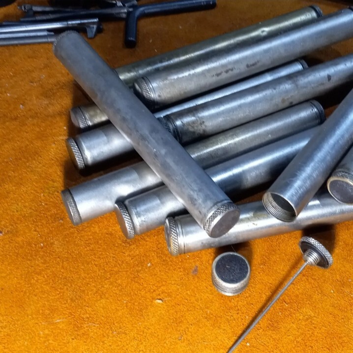 1903 1903A3 1903A4 Nickel Oiler USGI