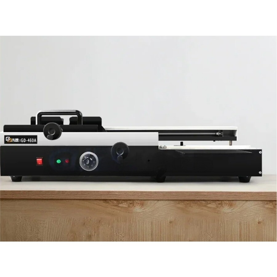 220V 1200W Commercial Manual Automatic Binding Machine Wireless Electric Heating