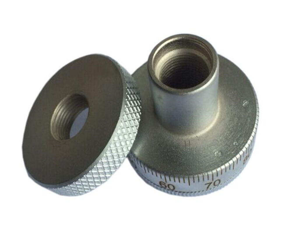 1Set CNC Vertical Milling Machine B161+B162 Feed Scale Dial Ring The Mill Tool