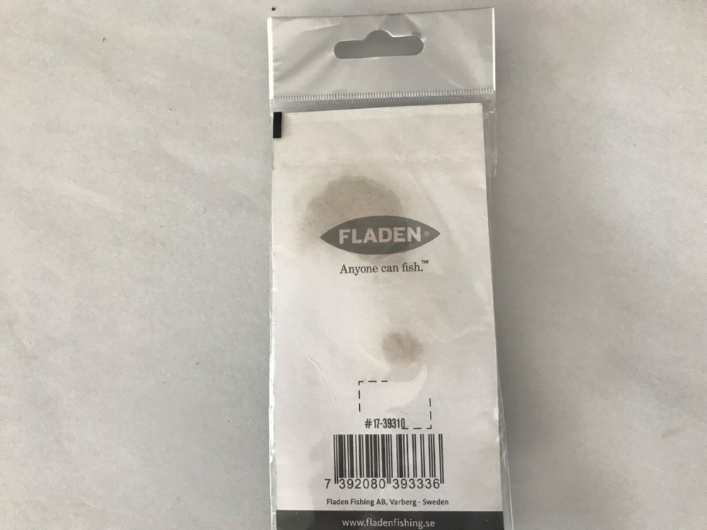 Fladen Deep Sea Rig for Cod & Pollack