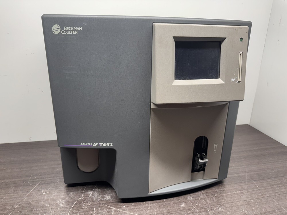 Beckman Coulter AC-T Diff 2 Hematology Analyzer - P91