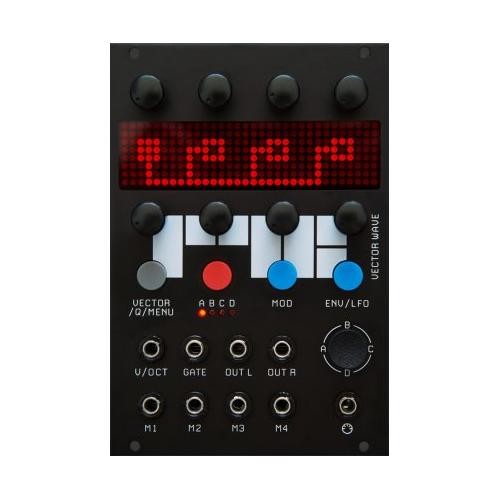 RYK MODULAR VECTOR WAVE : NEW : [DETROIT MODULAR]