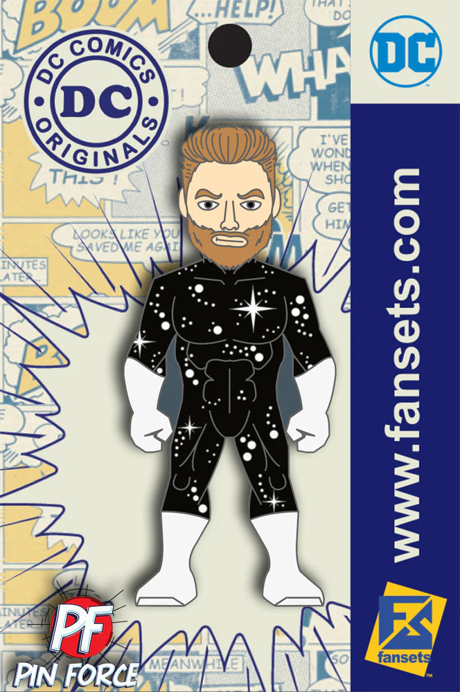 DC Comics Classic STAR BOY (Beard) #651