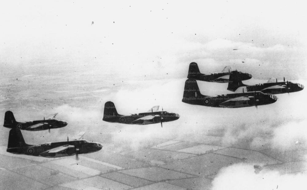 DOUGLAS BOSTON - aviation photo