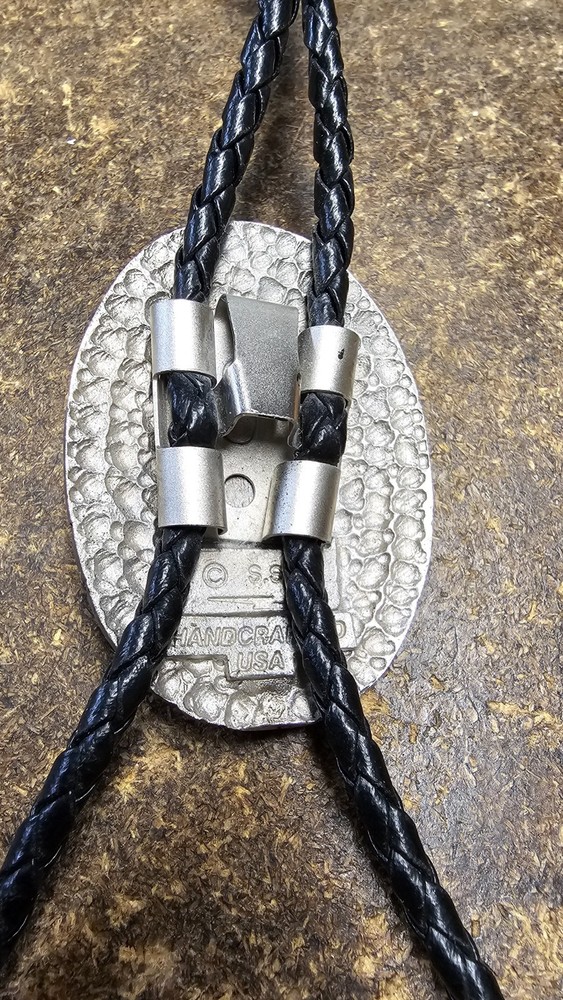 Vintage SSI Eagle Bolo Tie western collectable