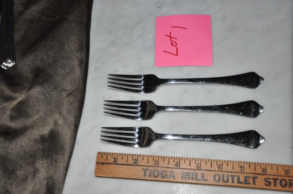 Lenox Williamsburg Chiswell II Fork Forks (dinner I think)