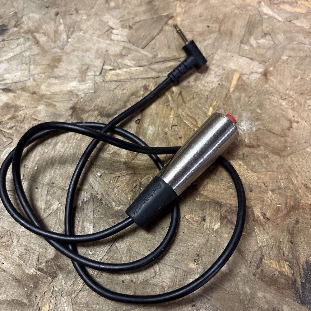 PocketWizard BT1 Trigger Release Button with 32" Cable