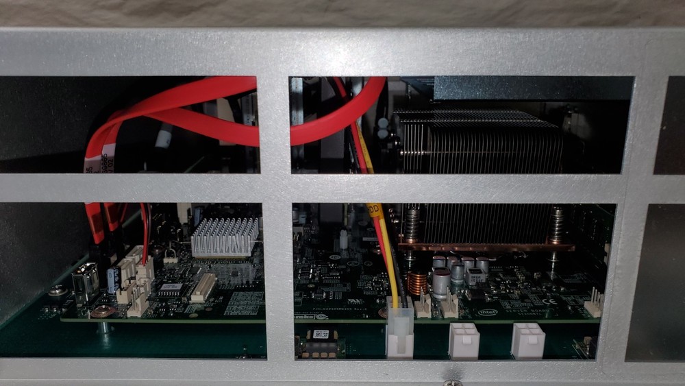 Siemens ACUSON Module 10439497 Motherboard ASSY