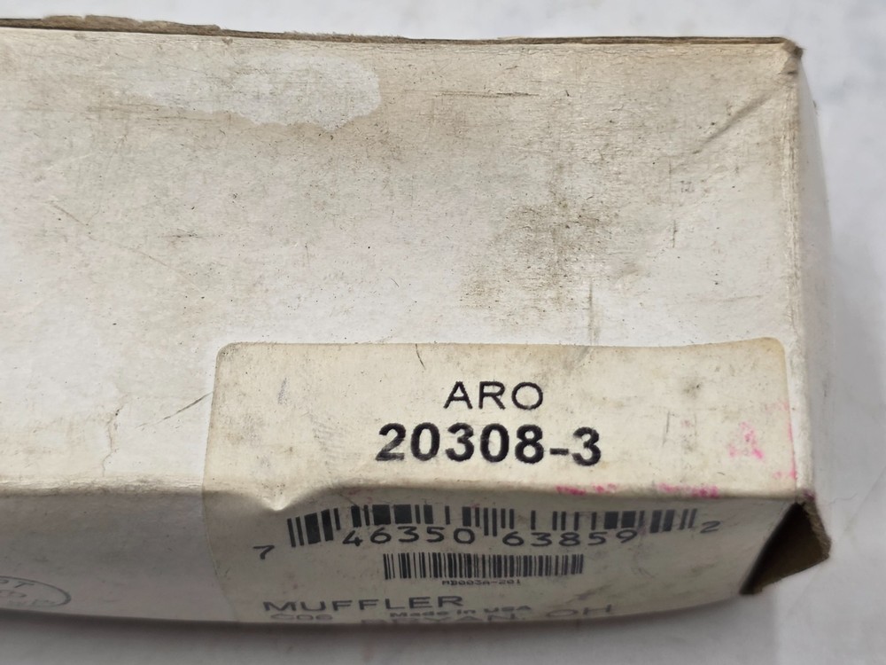 ARO 20308-3 Muffler