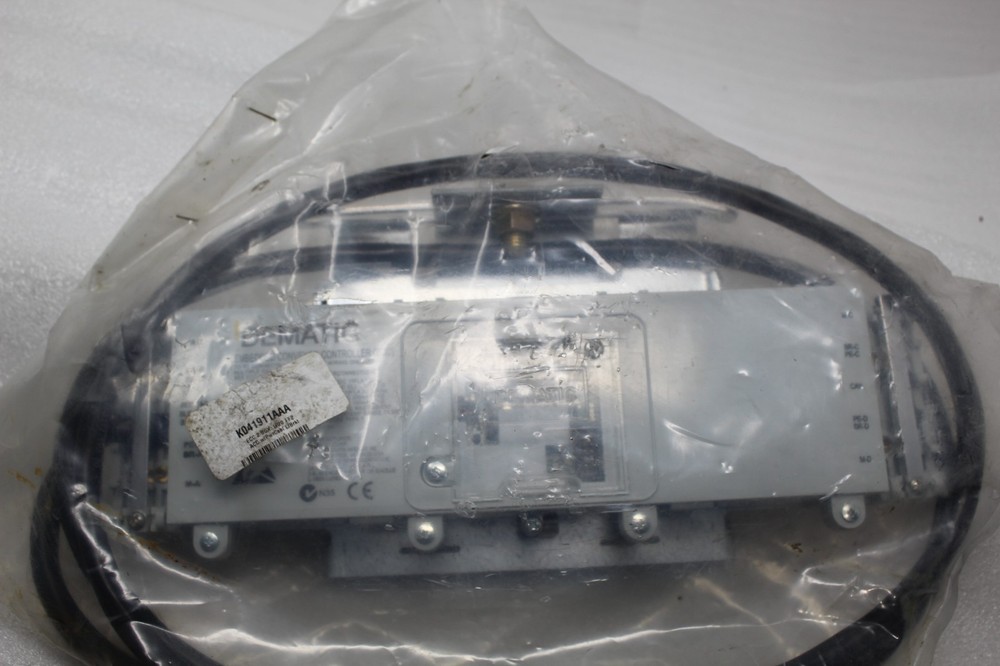 New Dematic K041911AAA Rev AE 48/24vdc Embedded Conveyor Controller ECC