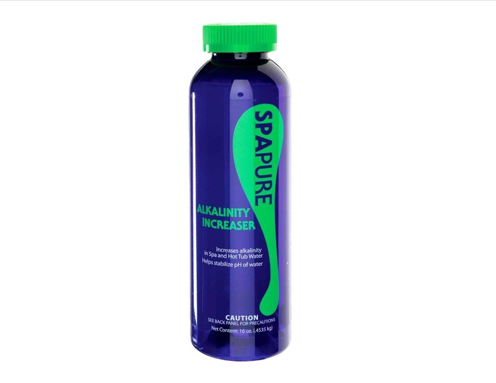 SpaPure Alkalinity Increaser - 1 lb