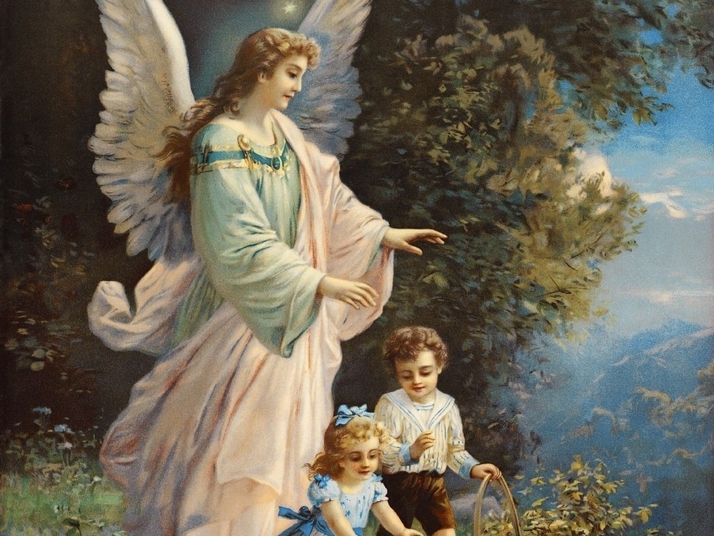 Angel Gift Blessing ritual by Eric