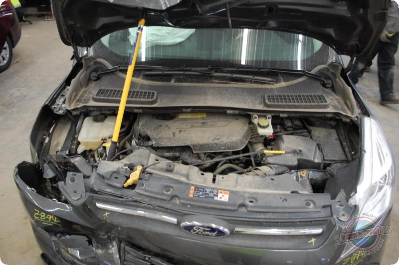 Used A/C Selector Switch fits: 2016 Ford Escape Front automatic temperature cont